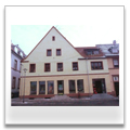 Denkmalgeschütztes Haus